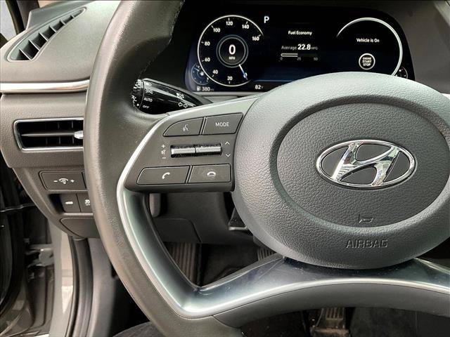 Used 2023 Hyundai Sonata SEL w/ Convenience Package FWD image 16