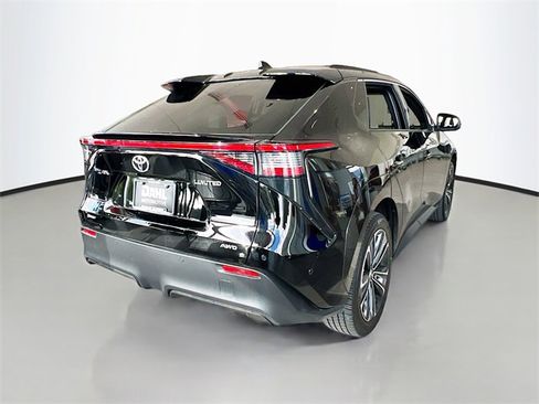 New 2025 Toyota bZ4X AWD image 41