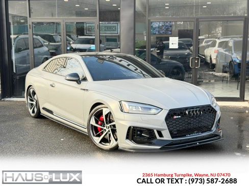 Used 2018 Audi RS 5 image 2