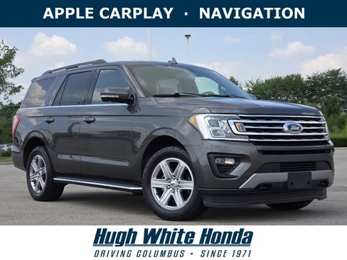 Used 2019 Ford Expedition XLT w/ Equipment Group 202A AWD/4WD image 1