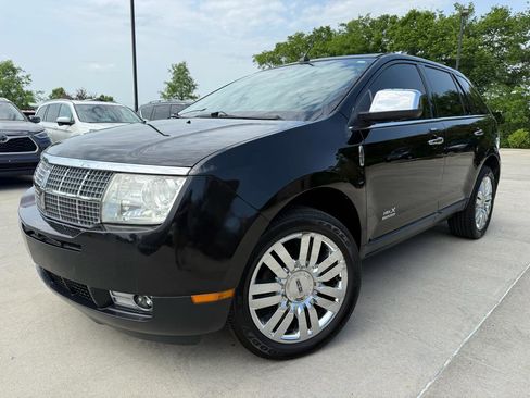 Used 2009 Lincoln MKX AWD image 1