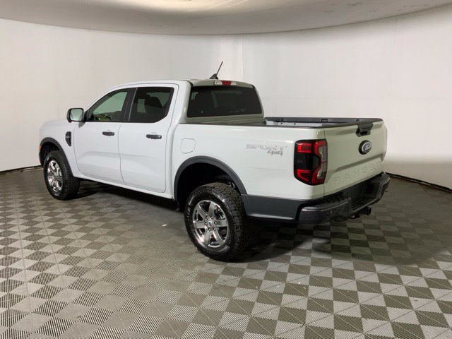 New 2026 Ford Ranger XLT AWD/4WD image 10