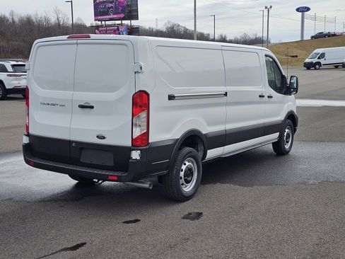 New 2025 Ford Transit 250 Low Roof image 5