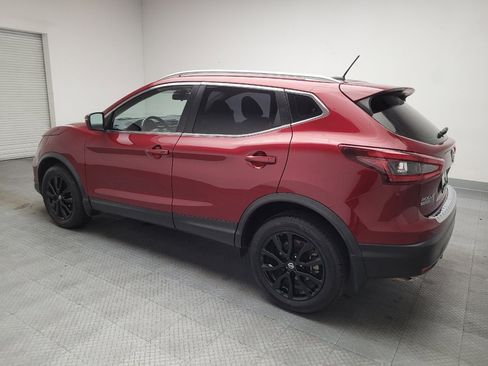 Used 2021 Nissan Rogue Sport SV FWD image 3