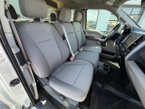 Used 2018 Ford F150 XLT w/ Equipment Group 301A Mid AWD/4WD image 16