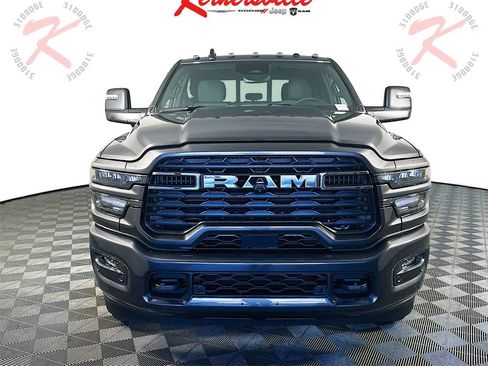 New 2025 RAM 3500 Big Horn image 2