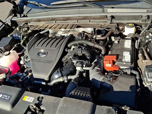 Certified 2024 Lexus NX 350 AWD w/ Vision Package image 29