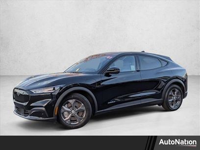 Used 2023 Ford Mustang Mach-E Select