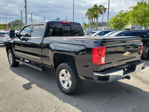 Used 2017 Chevrolet Silverado 1500 LTZ Z71 image 6