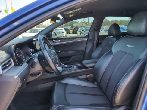 Used 2022 Kia K5 GT-Line image 13