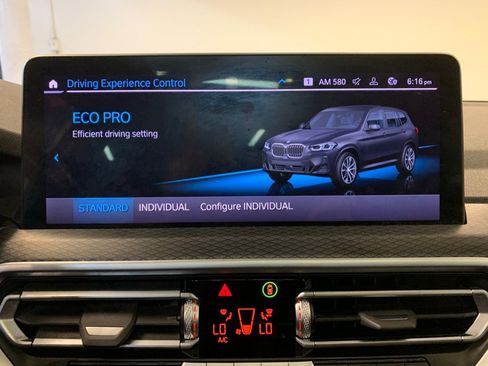 Used 2022 BMW X3 xDrive30i w/ M Sport Package 2 AWD/4WD image 31