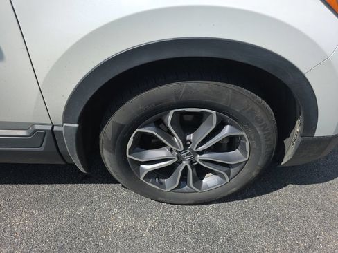 Used 2022 Honda CR-V EX image 9
