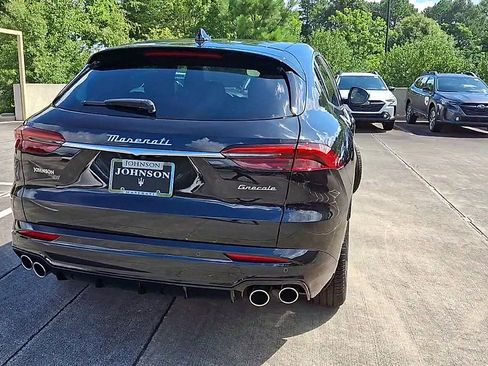 New 2025 Maserati Grecale GT image 7