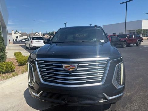 Certified 2026 Cadillac Escalade Platinum Luxury w/ LPO, Floor Liner Package AWD/4WD image 2