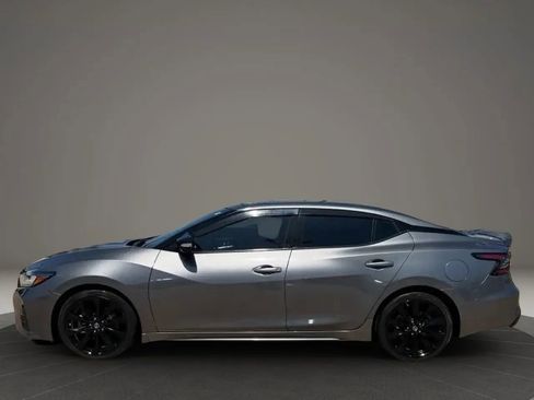 Used 2019 Nissan Maxima SR w/ Premium Package FWD image 6