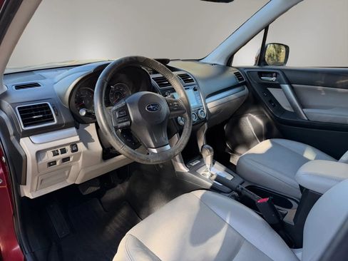 Used 2016 Subaru Forester 2.5i Limited w/ Popular Package #2 image 15