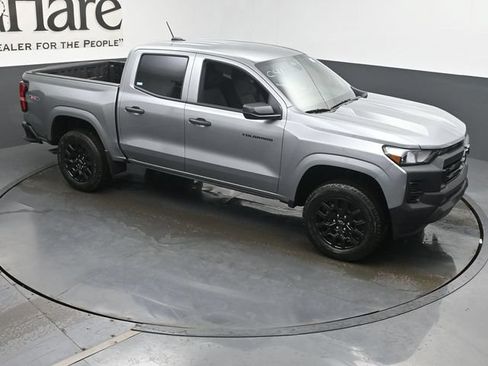New 2026 Chevrolet Colorado W/T AWD/4WD image 16