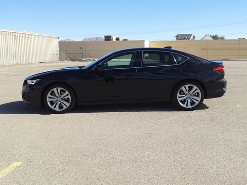 Used 2023 Acura TLX w/ Technology Package image 21