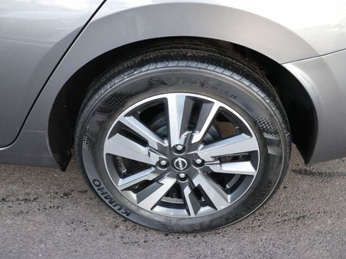 Used 2024 Nissan Versa SV image 45