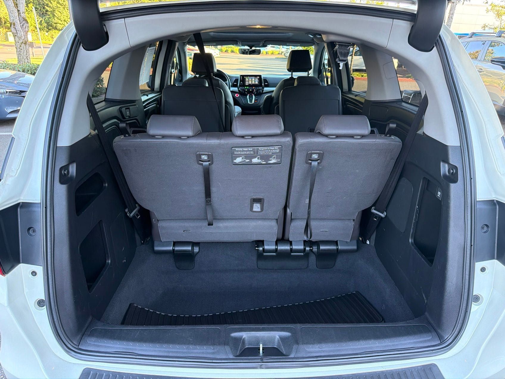 Used 2019 Honda Odyssey EX-L image 12