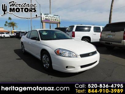 Used 2007 Chevrolet Monte Carlo LS
