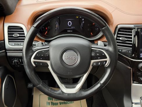 Used 2019 Jeep Grand Cherokee Summit w/ Platinum Series Group image 18