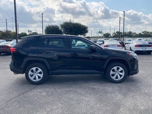 Used 2025 Toyota RAV4 LE FWD image 4