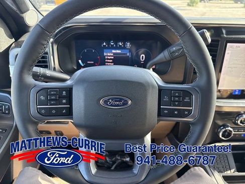 New 2026 Ford F250 Lariat w/ Lariat Premium Package AWD/4WD image 19