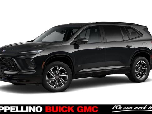 New 2026 Buick Enclave Sport Touring w/ Power Package AWD/4WD image 26