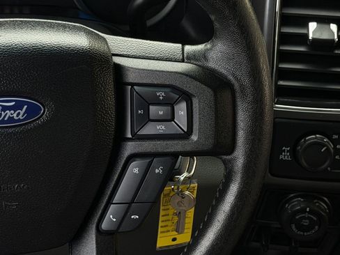 Used 2017 Ford F150 XLT w/ Equipment Group 301A Mid AWD/4WD image 16