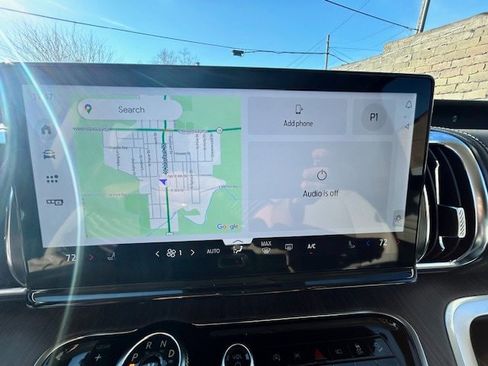 New 2026 Ford Expedition Max Platinum w/ Platinum Ultimate Package image 25