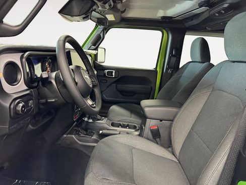 New 2026 Jeep Wrangler Sport AWD/4WD image 8