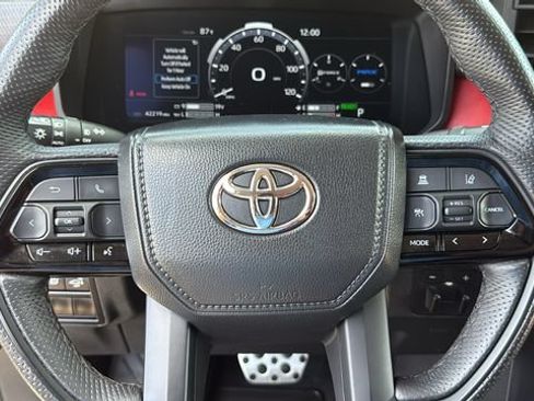 Certified 2023 Toyota Tundra TRD Pro AWD/4WD image 11