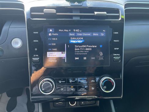 Certified 2023 Hyundai Santa Cruz Night AWD/4WD image 13