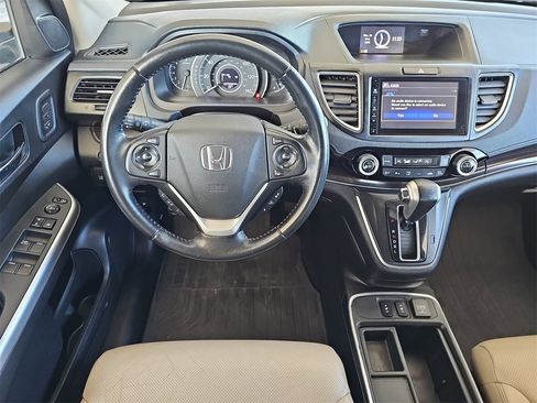 Used 2015 Honda CR-V Touring image 16