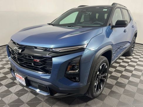 New 2026 Chevrolet Equinox RS w/ Convenience Package III image 9