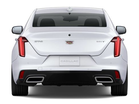 New 2026 Cadillac CT4 Luxury image 36