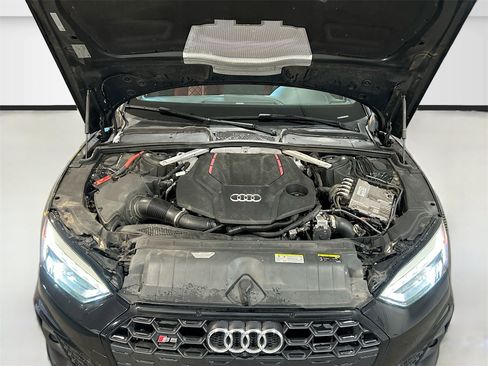 Used 2021 Audi S5 Premium Plus w/ Premium Plus Package image 31
