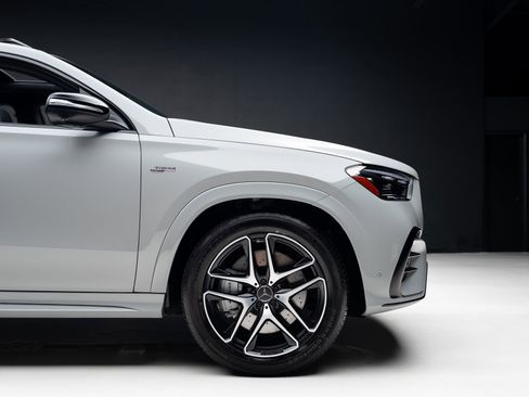 Used 2025 Mercedes-Benz GLE 53 AMG 4MATIC Coupe image 41