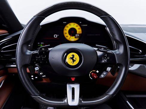Used 2024 Ferrari Purosangue AWD/4WD image 76