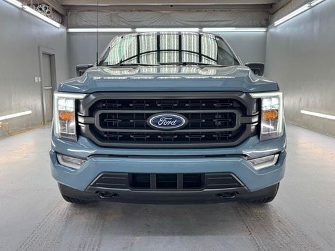 Used 2023 Ford F150 XLT w/ Equipment Group 302A High AWD/4WD image 2