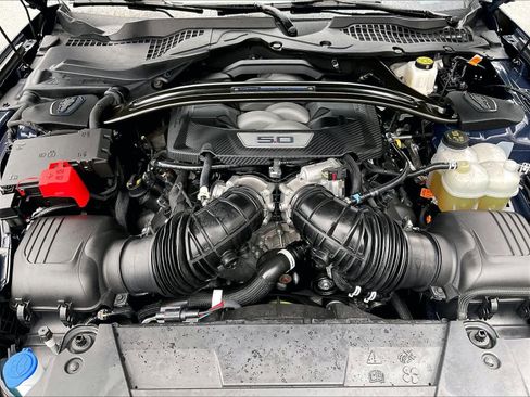 Used 2025 Ford Mustang Dark Horse RWD image 26