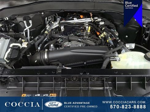 Certified 2025 Ford Explorer Active w/ Active Comfort Package image 29