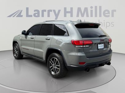 Used 2019 Jeep Grand Cherokee Trailhawk w/ Trailhawk Luxury Group