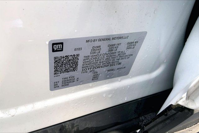 Used 2024 Cadillac XT4 Premium Luxury AWD/4WD image 33