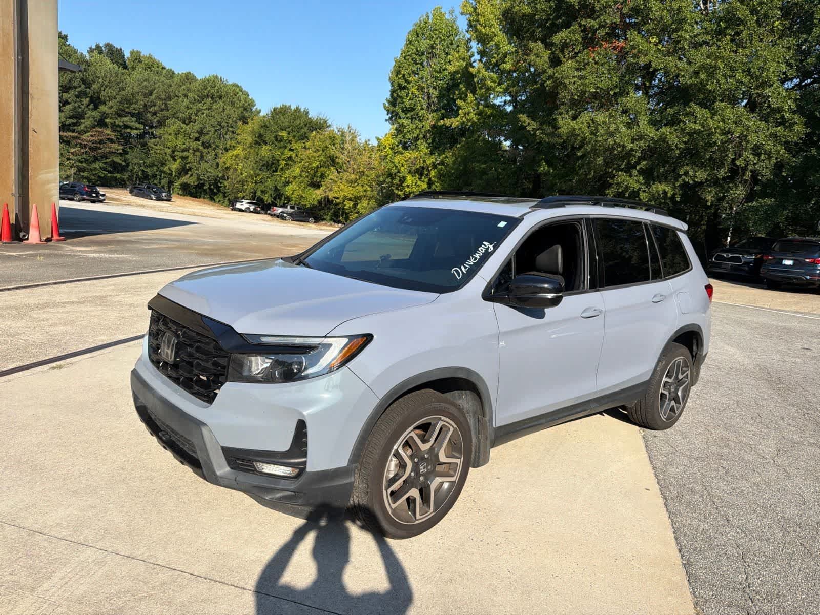 Used 2023 Honda Passport Elite image 5
