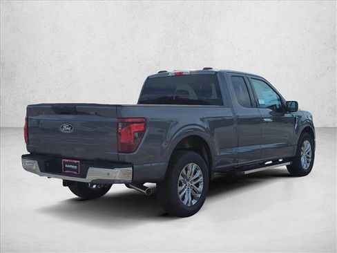 New 2026 Ford F150 XLT w/ XLT Chrome Appearance Package RWD image 2