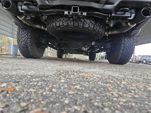 Used 2025 Ford F150 Raptor w/ Equipment Group 803A Raptor R image 15