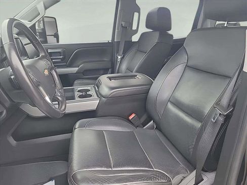 Used 2017 Chevrolet Silverado 2500 LTZ w/ Duramax Plus Package image 17