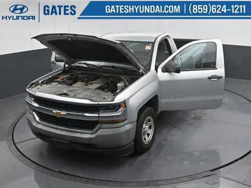 Used 2016 Chevrolet Silverado 1500 W/T w/ WT Fleet Convenience Package image 38